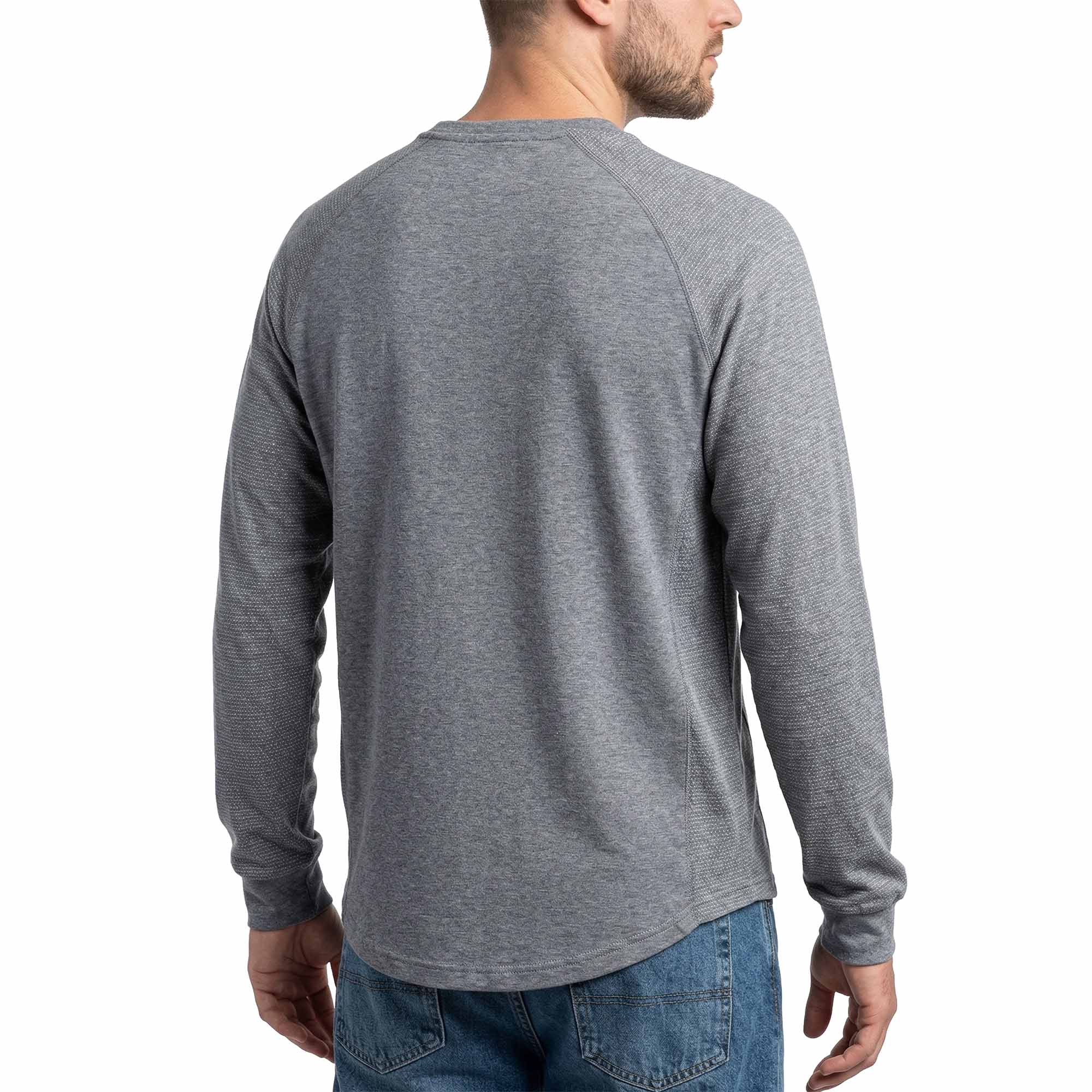 6OZ Breathable Vented Mesh (Sleeve and Underarm) FR T-Shirt- 4435