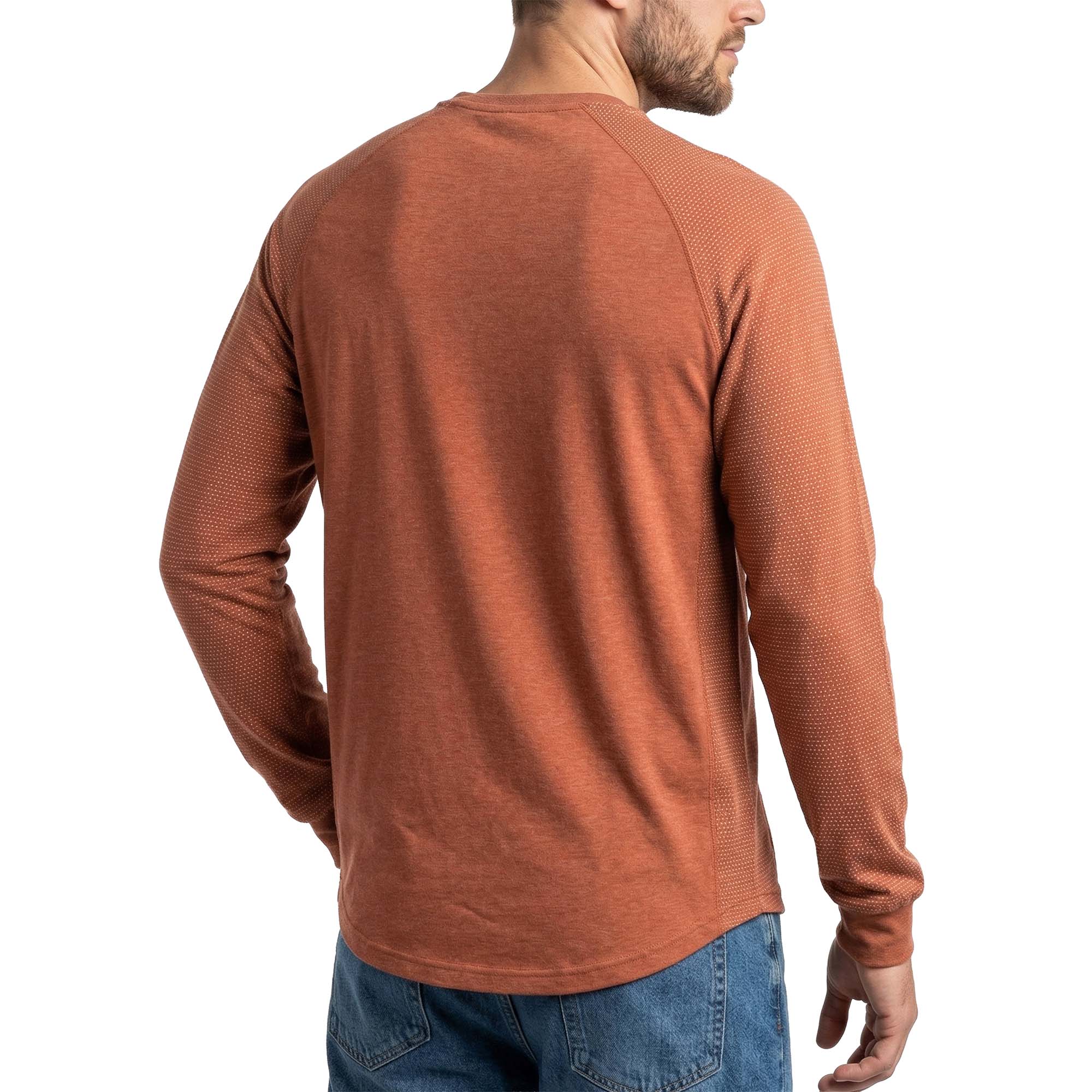 6OZ Breathable Vented Mesh (Sleeve and Underarm) FR T-Shirt- 4435