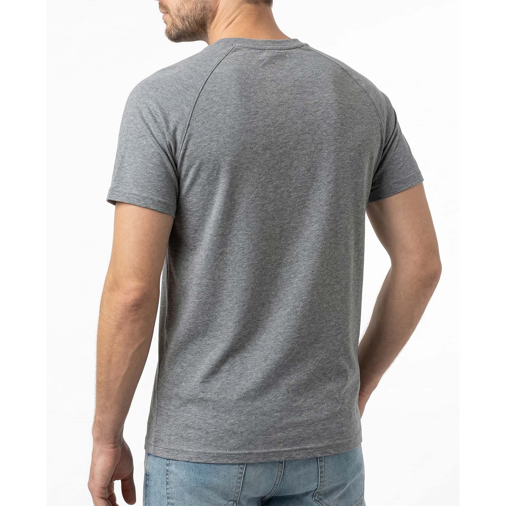 5.5OZ Lightweight Short Sleeve Tee (NON-FR)-TS011N