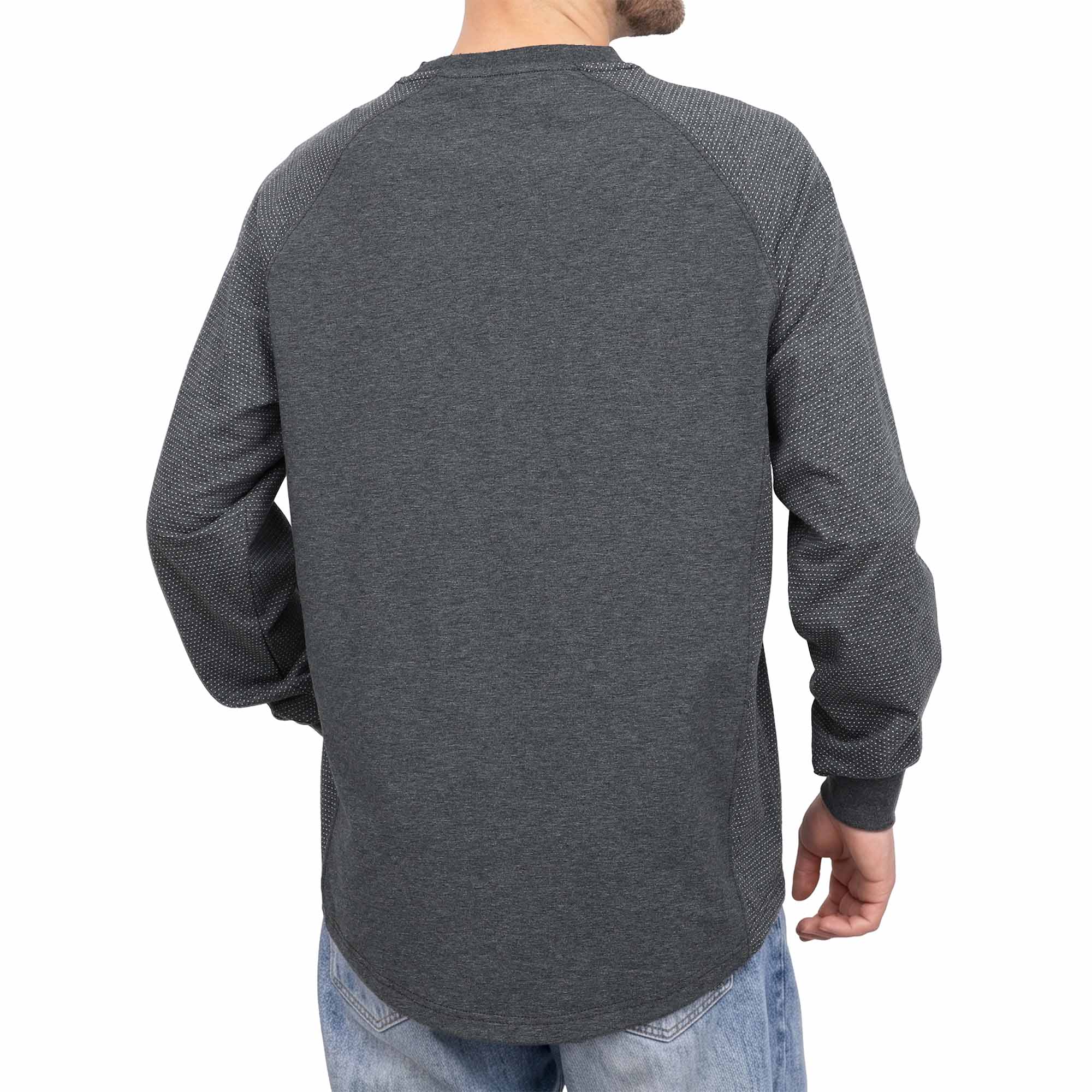 6OZ Breathable Vented Mesh (Sleeve and Underarm) FR T-Shirt- 4435