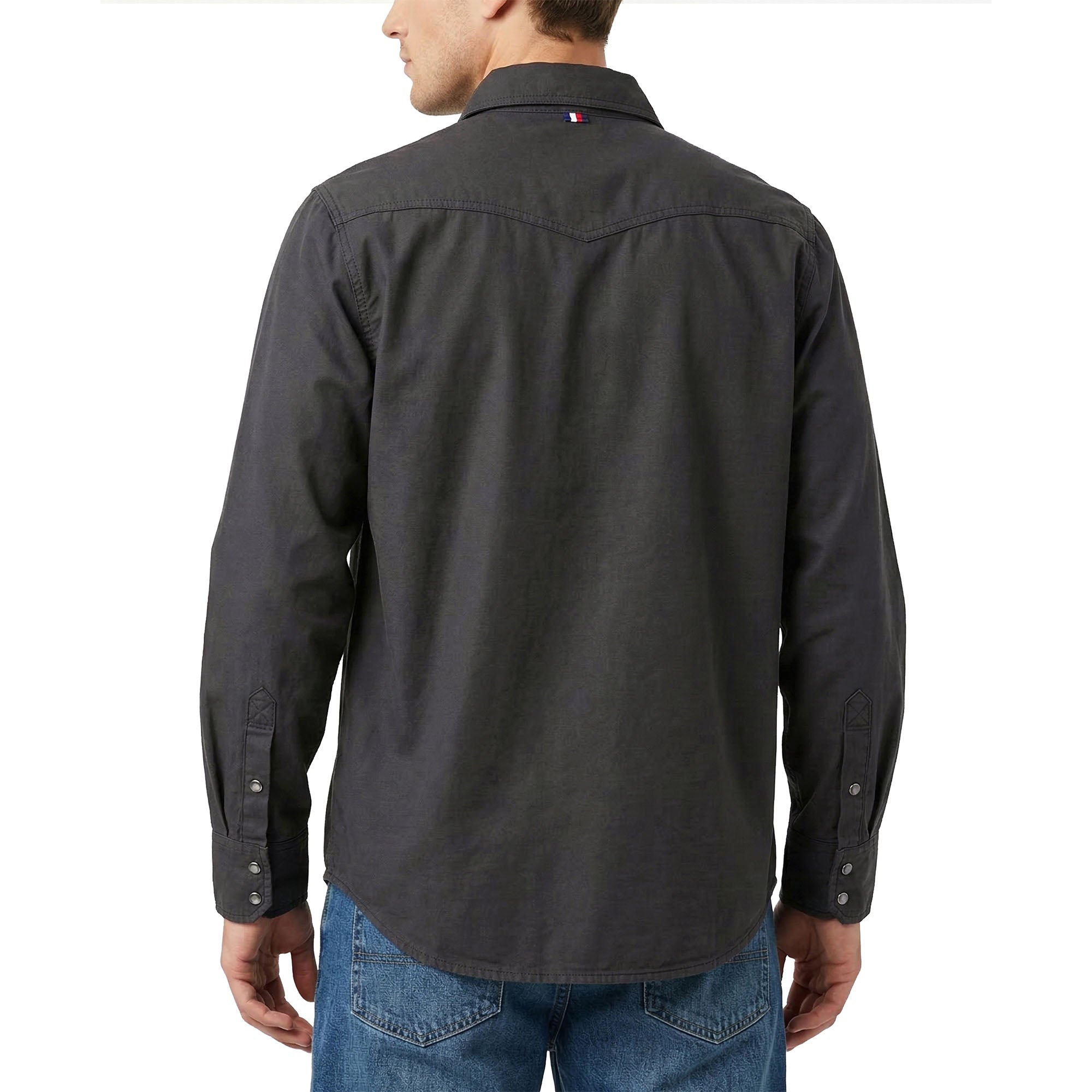 5OZ Lightweight 100% C Chambray Work Shirts(NON-FR) - SH041Q