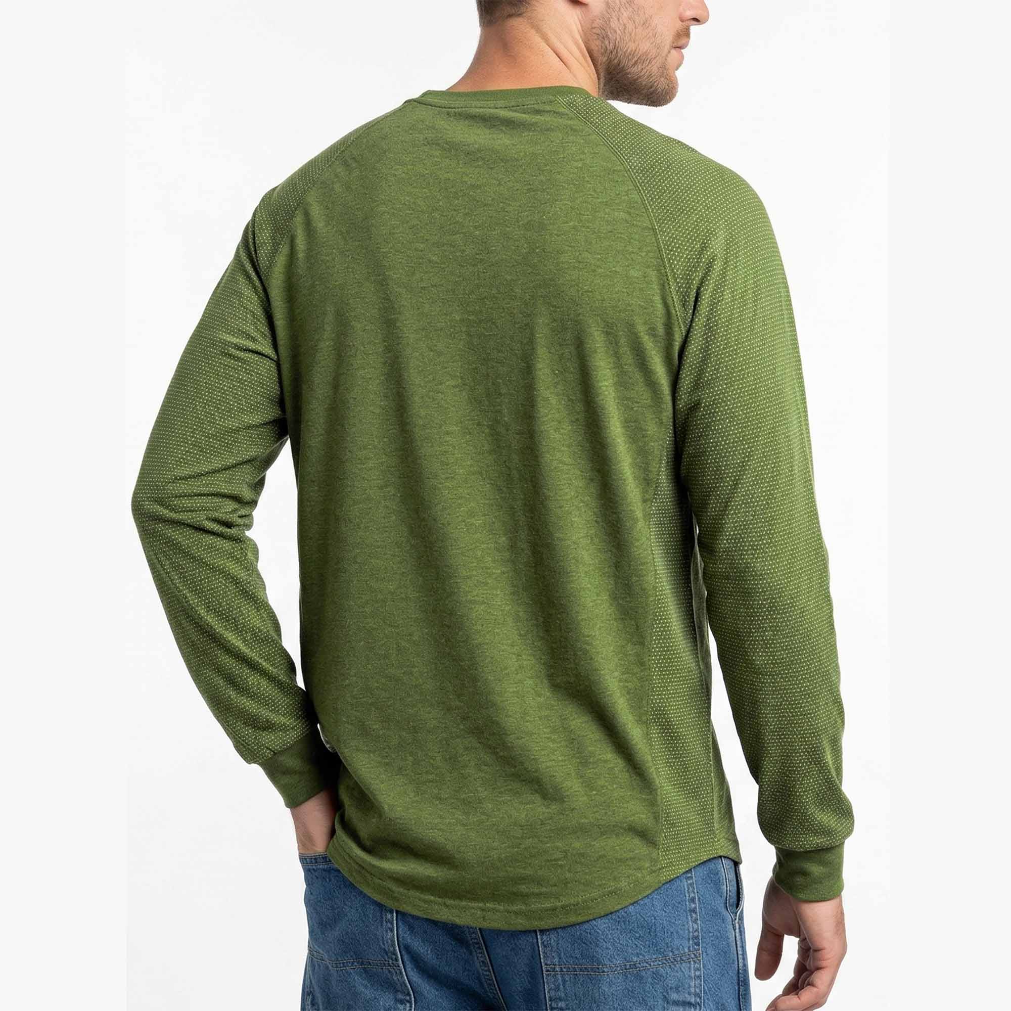 6OZ Breathable Vented Mesh (Sleeve and Underarm) FR T-Shirt- 4435