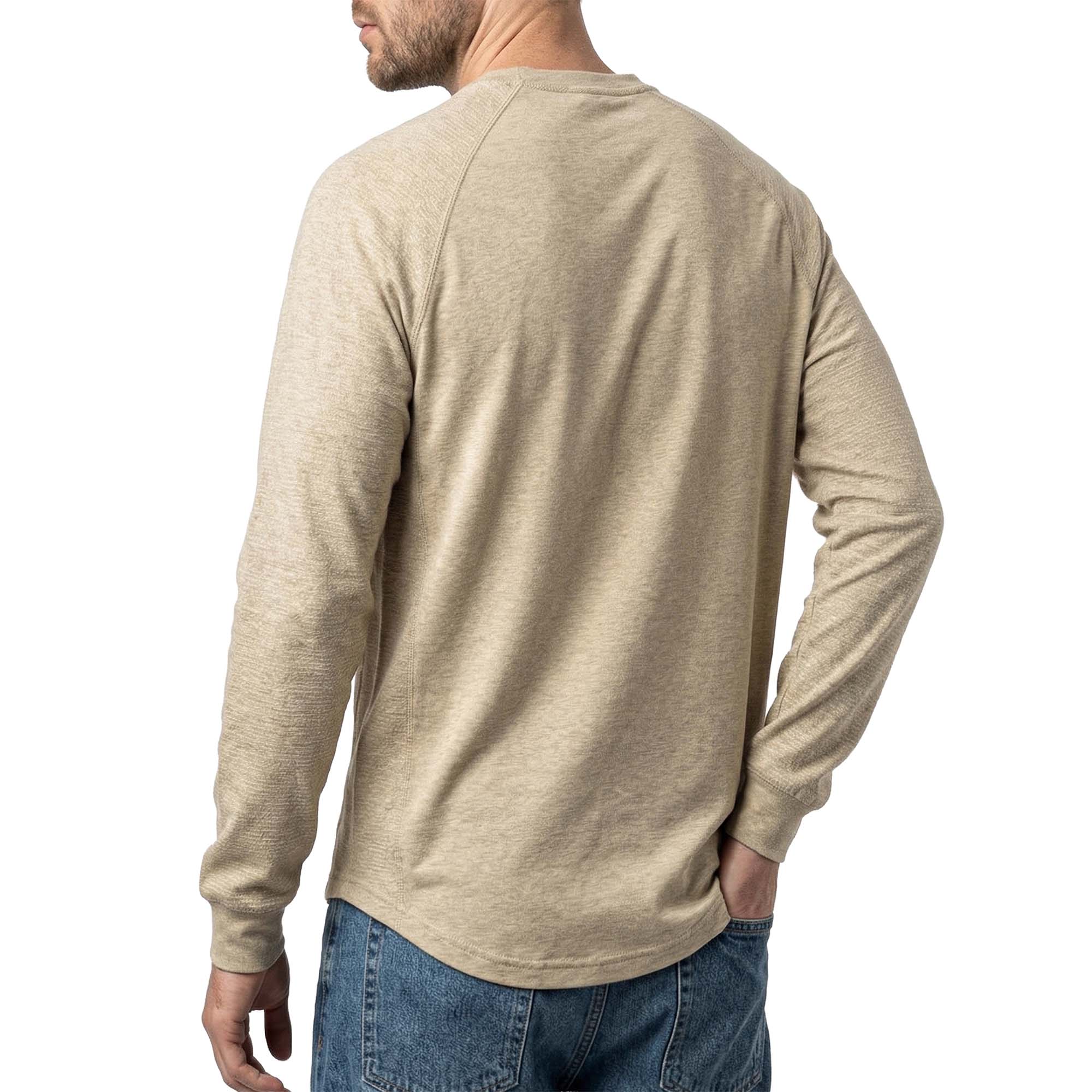 6OZ Breathable Vented Mesh (Sleeve and Underarm) FR T-Shirt- 4435