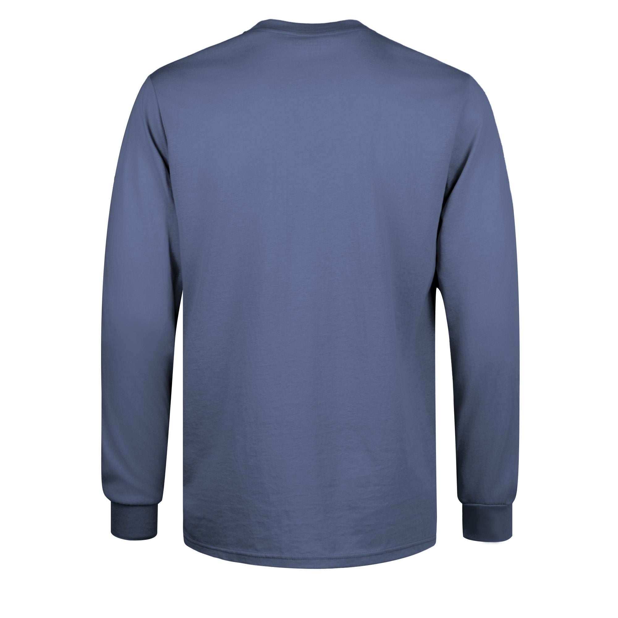4.5OZ 100%Cotton Lightweight FR Tee with Left Sleeve Print(Clearance: Limit 2pcs)-C117