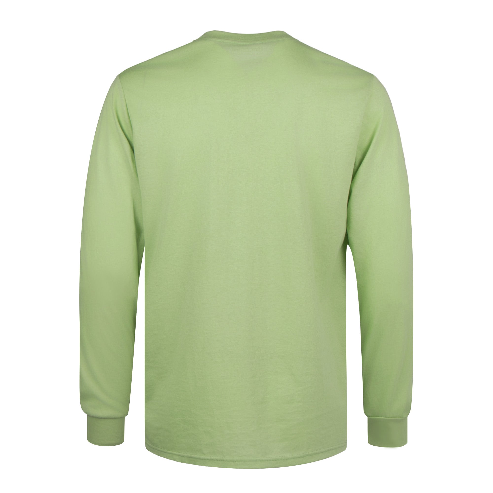 4.5OZ 100%Cotton Lightweight FR Tee with Left Sleeve Print(Clearance: Limit 2pcs)-C117