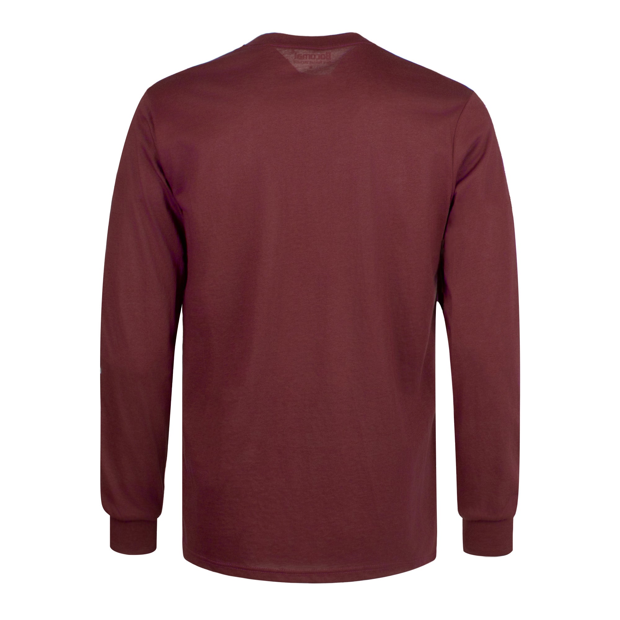 4.5OZ 100%Cotton Lightweight FR Tee with Left Sleeve Print(Clearance: Limit 2pcs)-C117