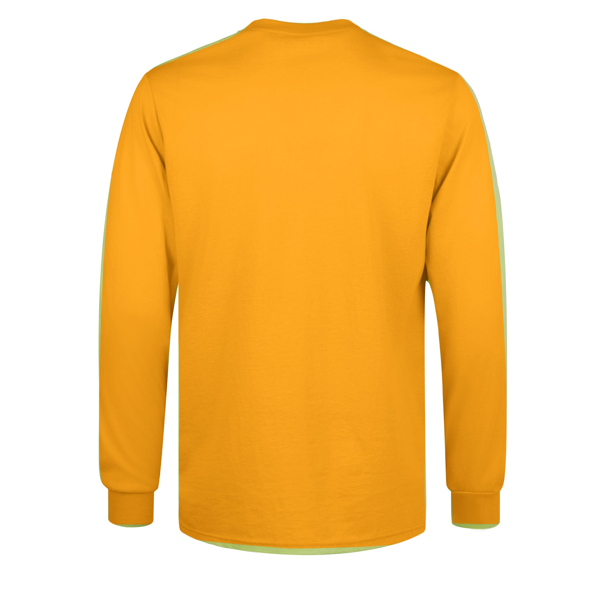 4.5OZ 100%Cotton Lightweight FR Tee with Left Sleeve Print(Clearance: Limit 2pcs)-C117