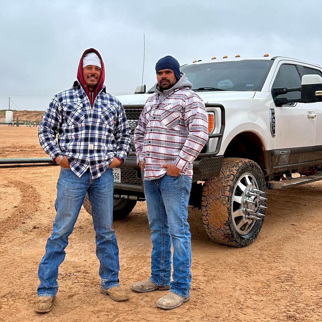 9.5OZ Plaid Flannel Shirts With Button(Final Sale)-3818