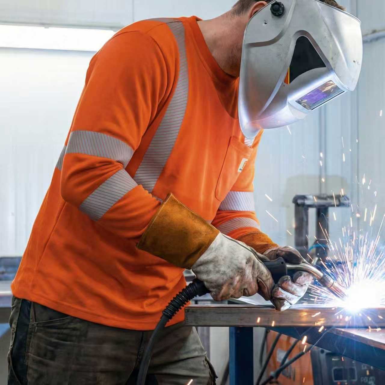 7OZ Hi Vis T-Shirts-0503