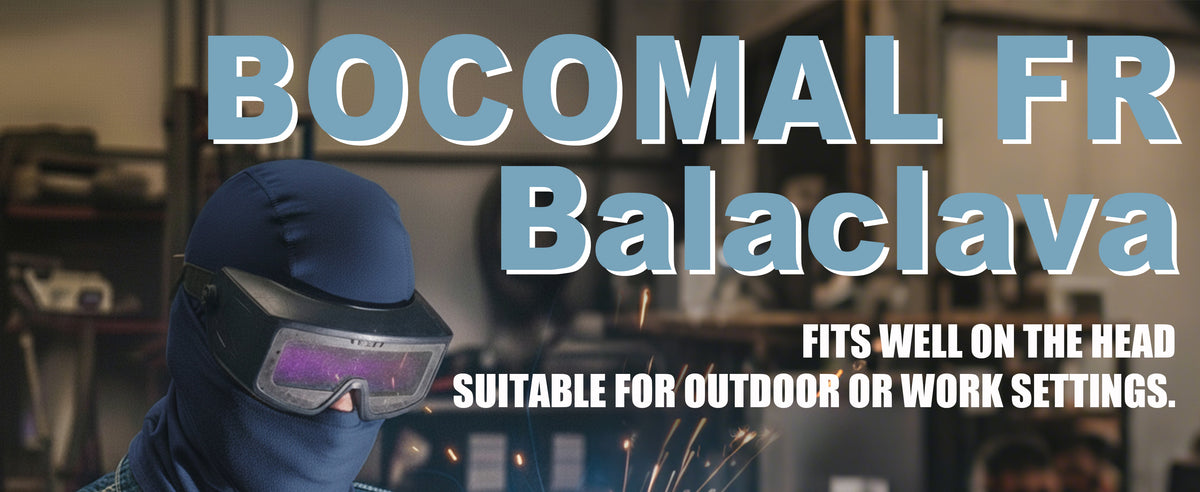 7oz Balaclava Face Mask Arc Rated Helmet Liner Covering Hood -7003