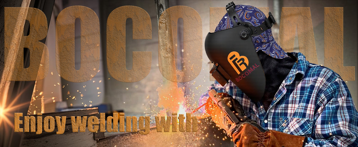 6.5OZ Mid-weight Cotton Twill Flame Resistant Paisley Printed Welding Cap - 4816S