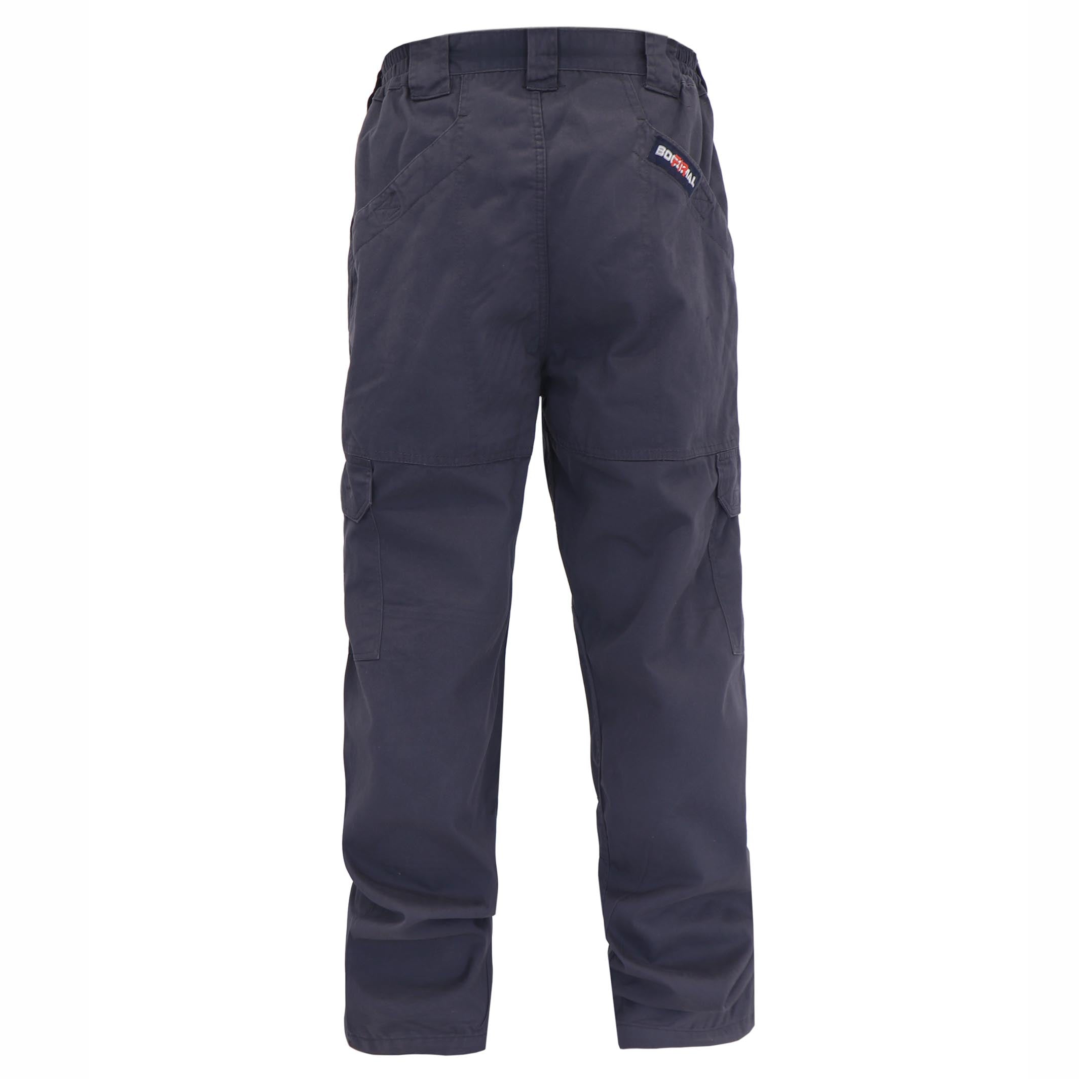 7.5OZ Cargo Pants-7 Pockets-1801