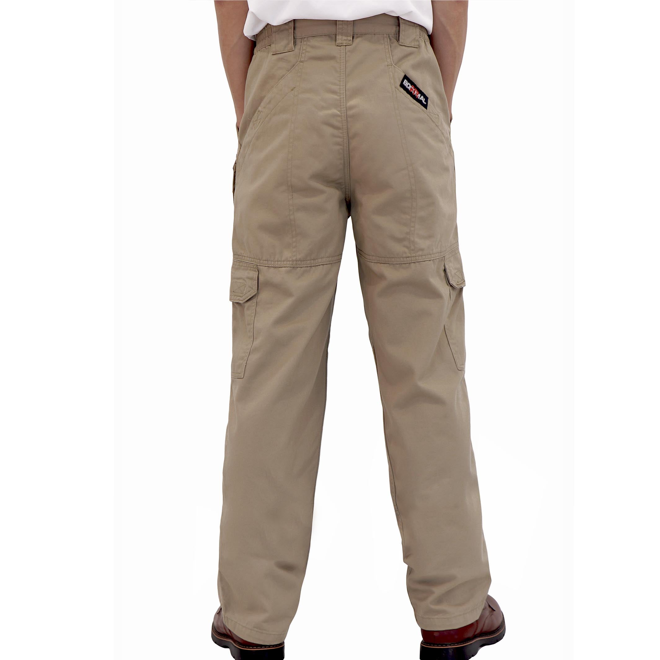 BOCOMAL FR Cargo Pants(multiple pockets) 7.5OZ Lightweight Work