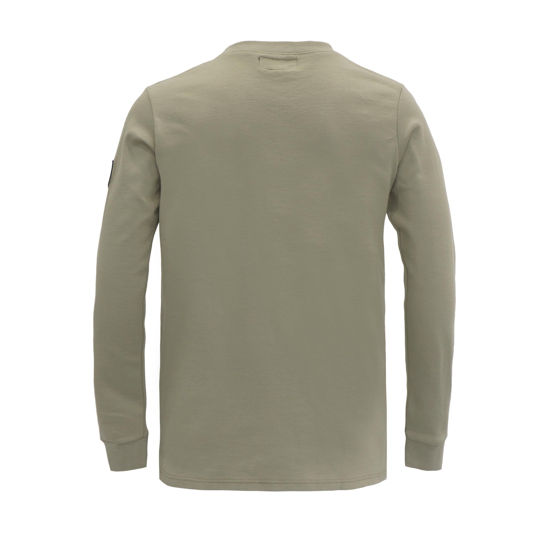 7OZ Buttonless Pullover T-Shirts/Solid Color-0203