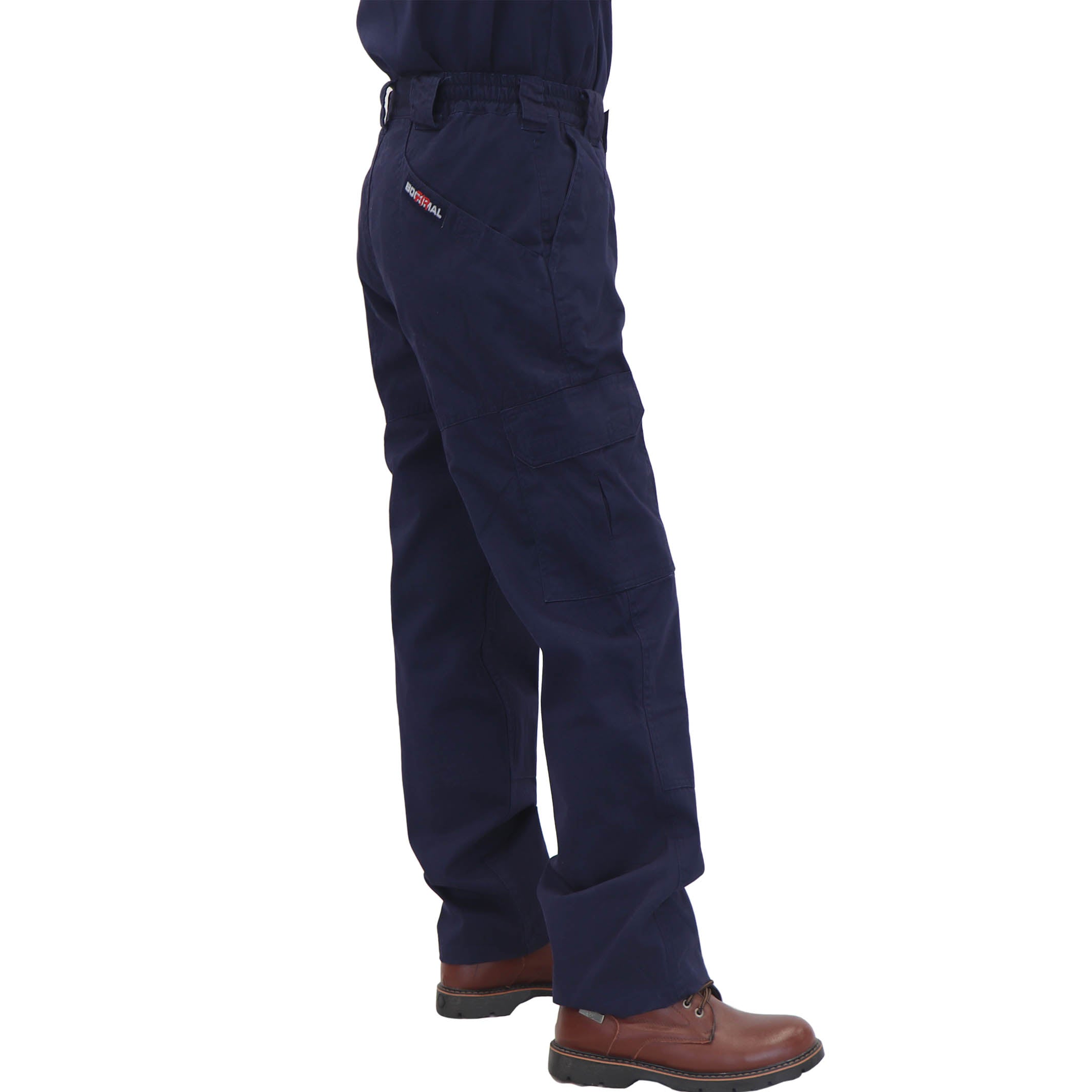 DAN別注 M47 Work Trousers - BLACK size 34 TRS1123-Tru-Spec-BLK2-Trouser-