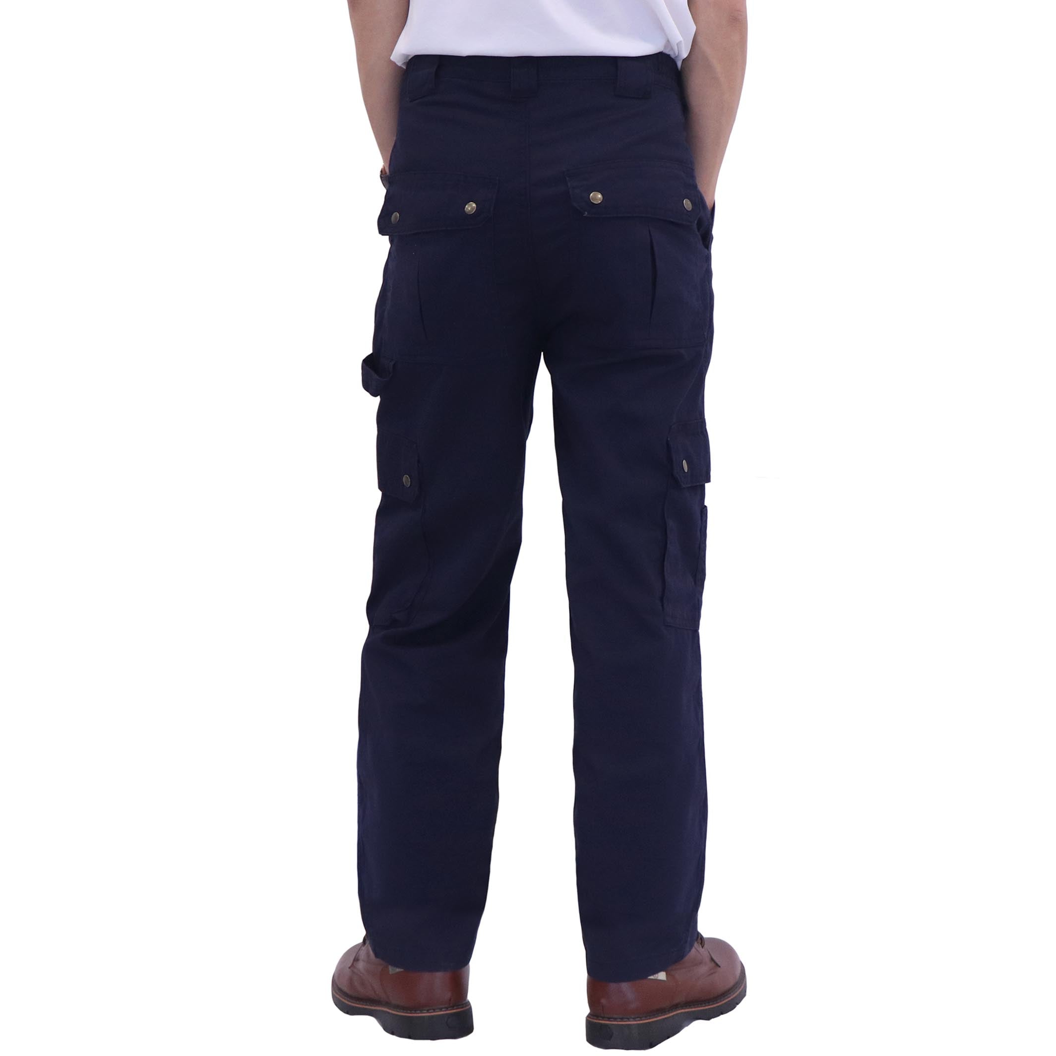 7.5OZ Cargo Pants-9 Pockets-3301