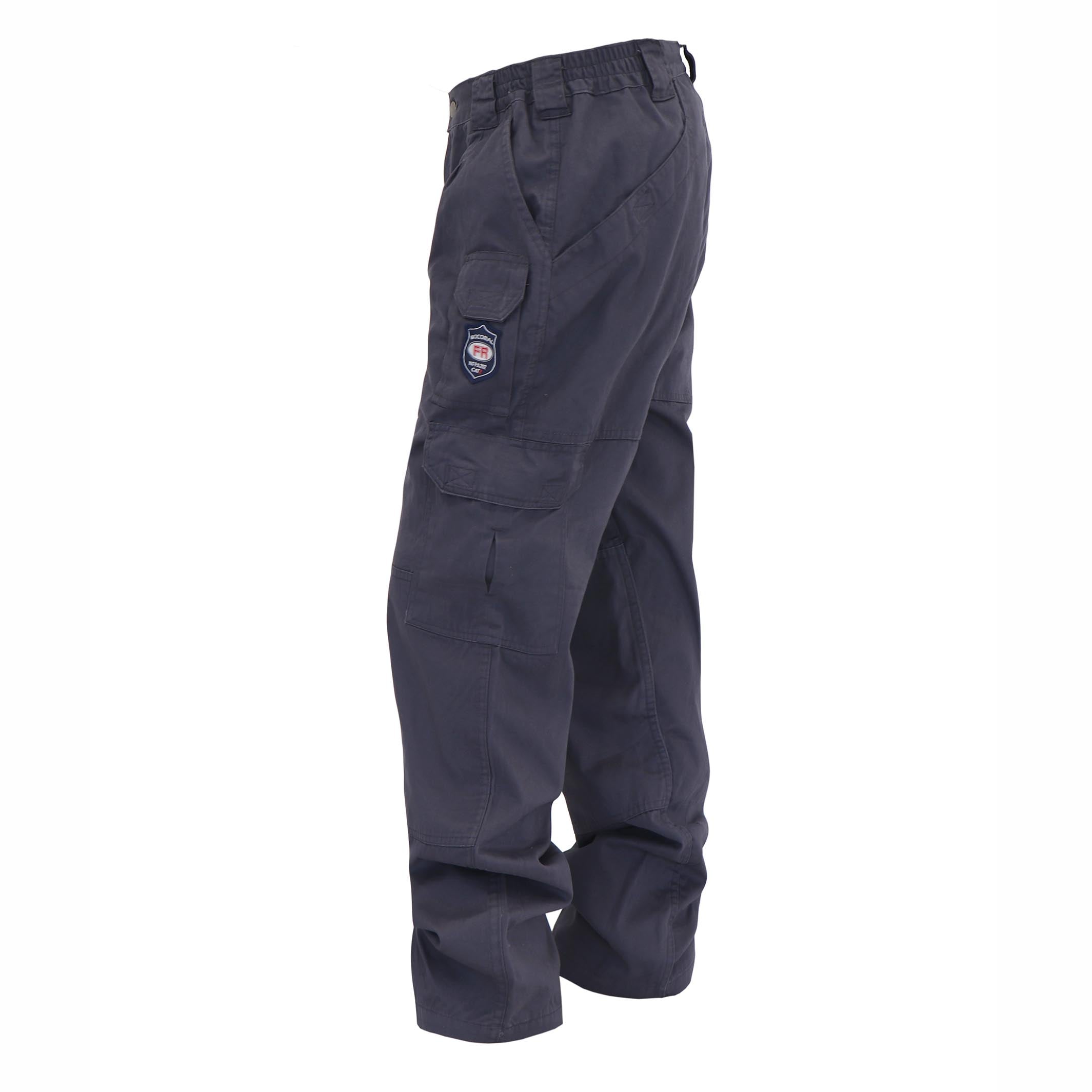 7.5OZ Cargo Pants-7 Pockets-1801