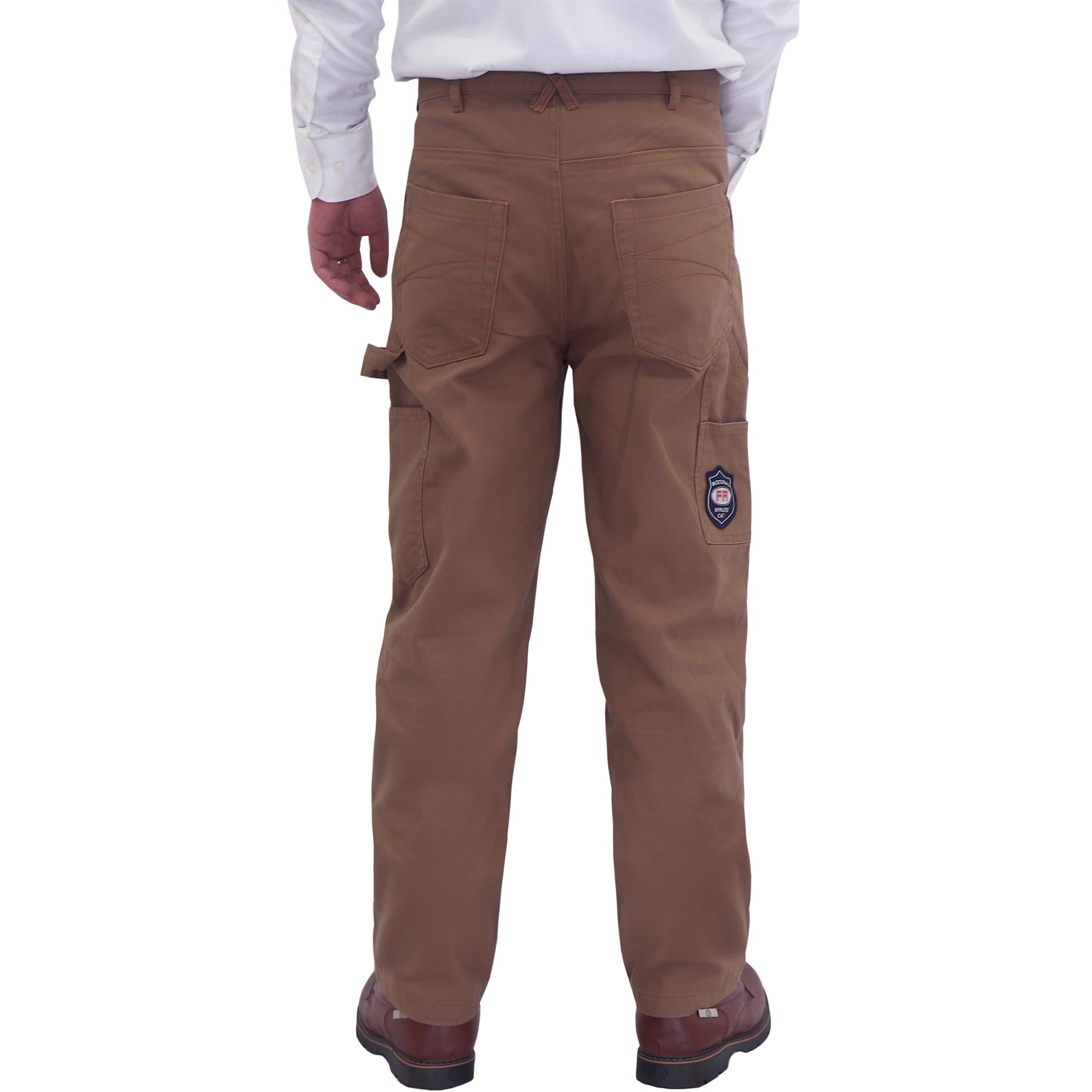 10OZ Duck Carpenter Pants-1705