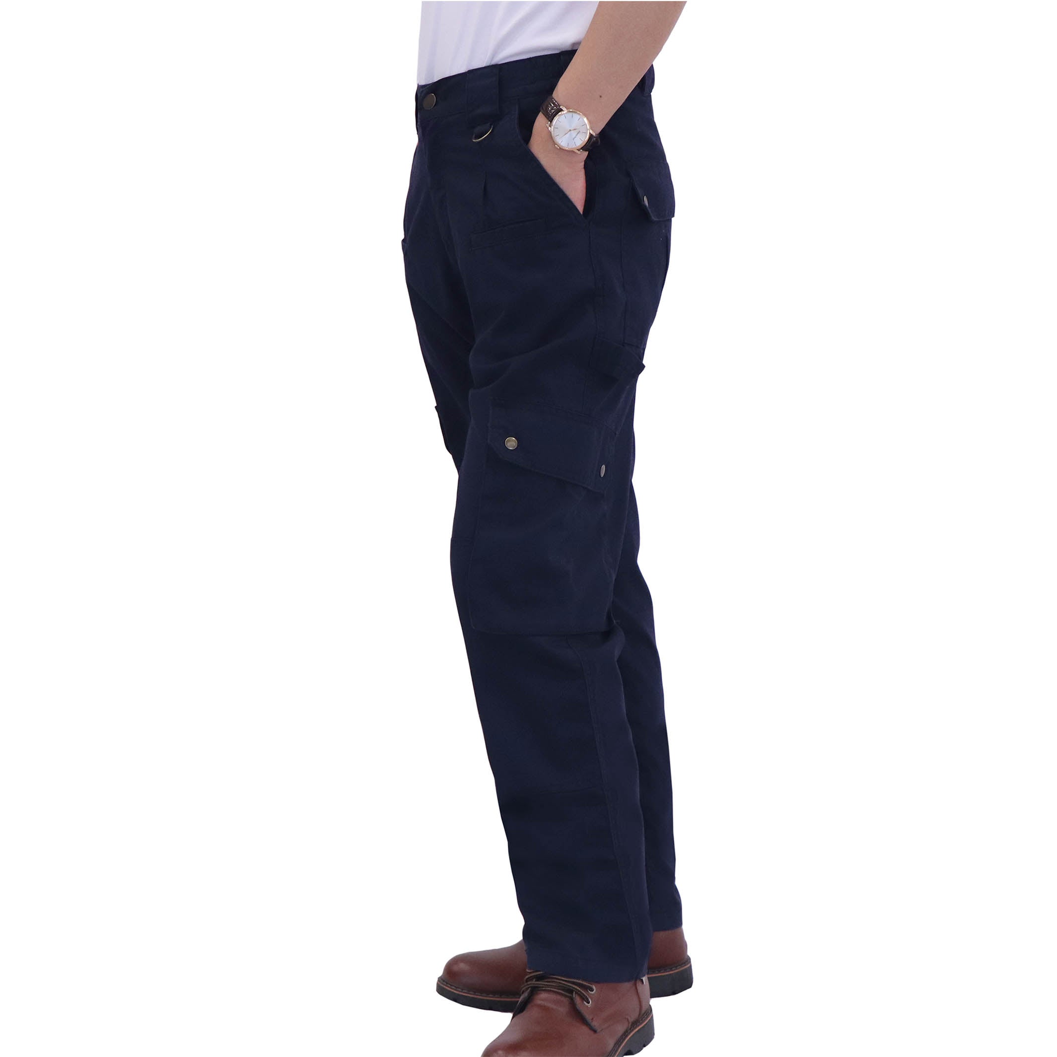 7.5OZ Cargo Pants-9 Pockets-3301