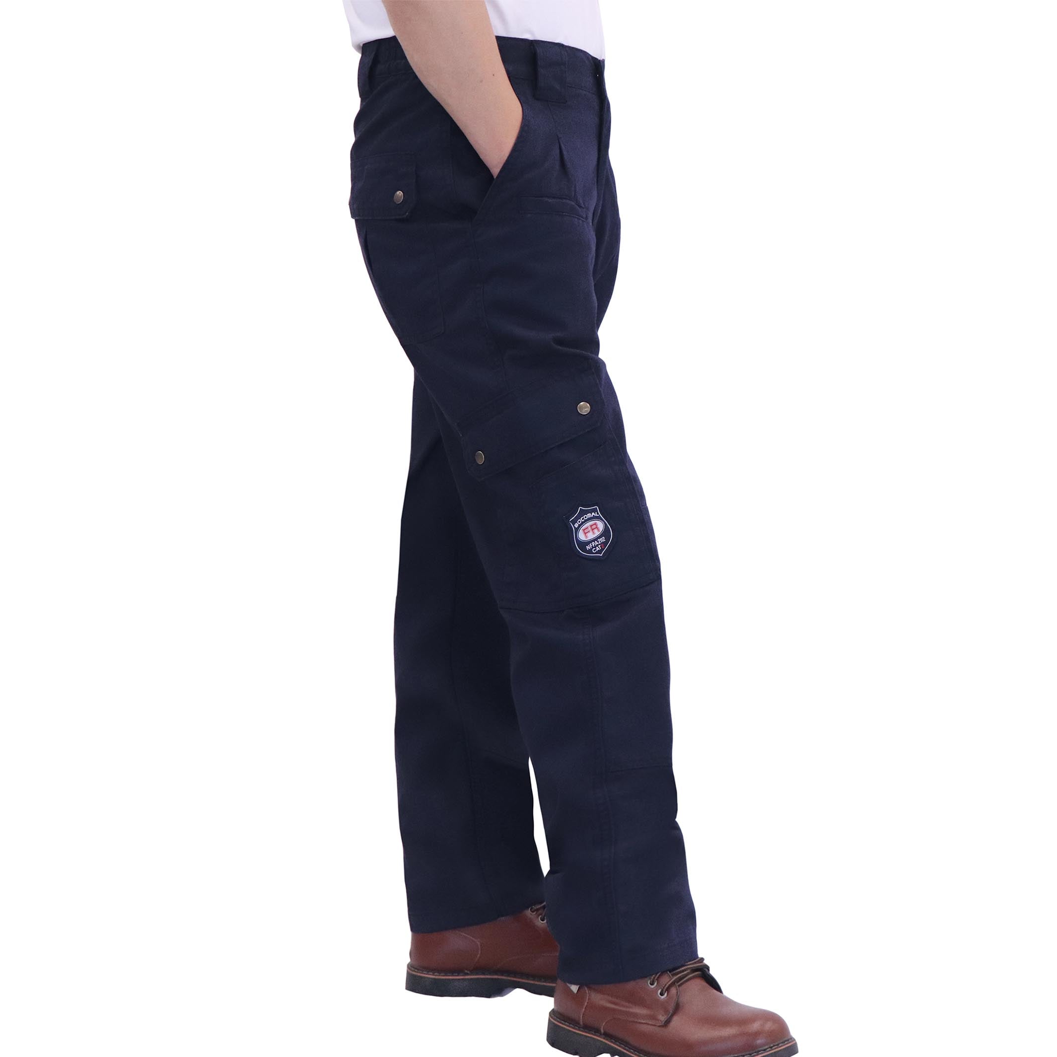 7.5OZ Cargo Pants-9 Pockets-3301