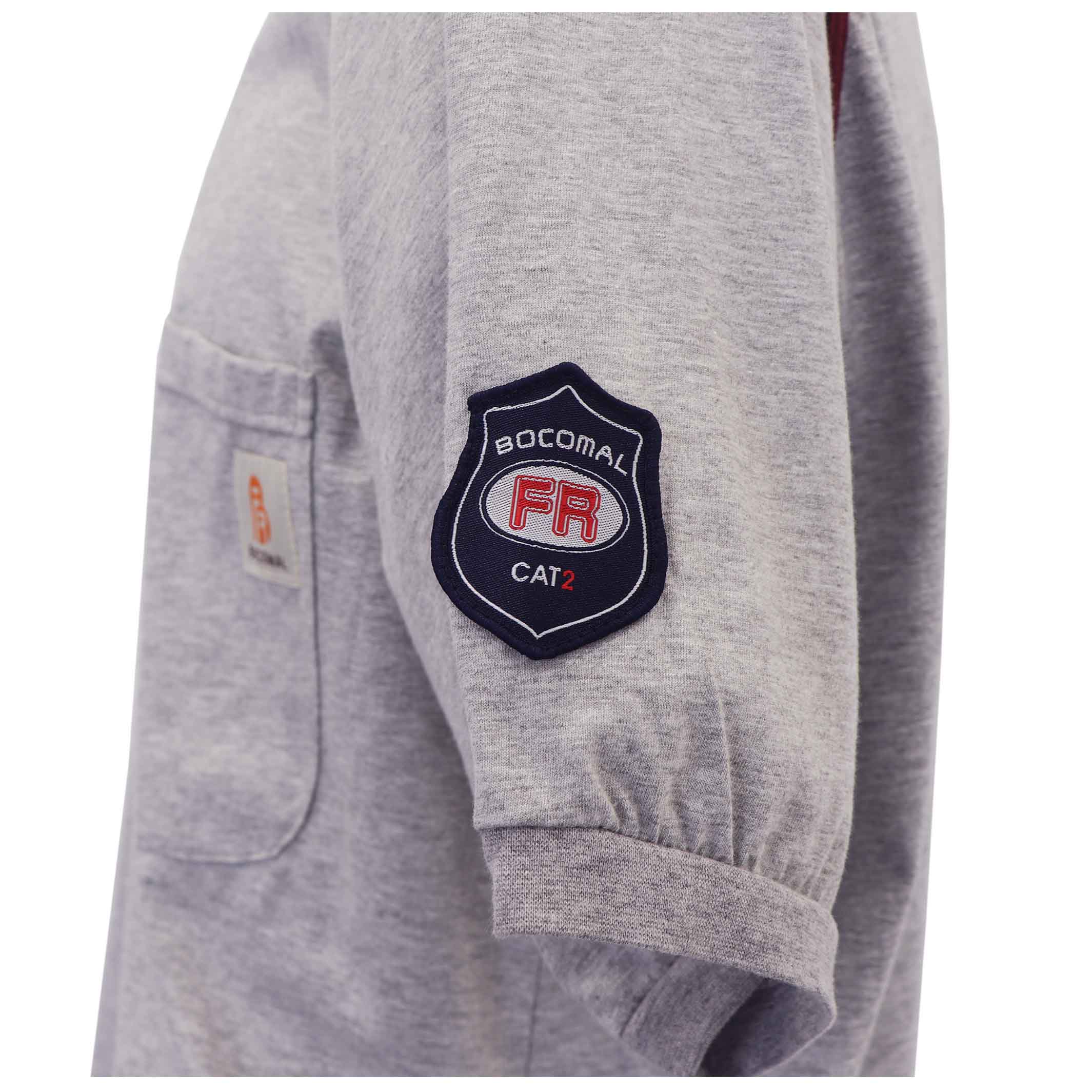 5.5OZ Button Pullover Short Sleeve T-Shirts-4008