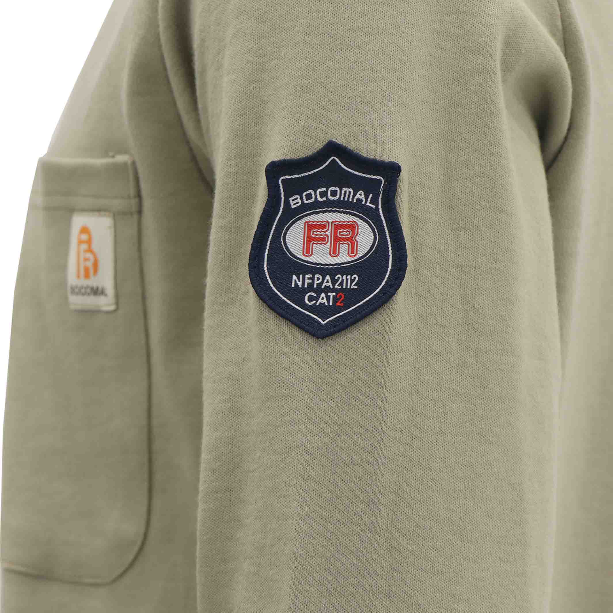 7OZ Buttonless Pullover T-Shirts/Solid Color-0203