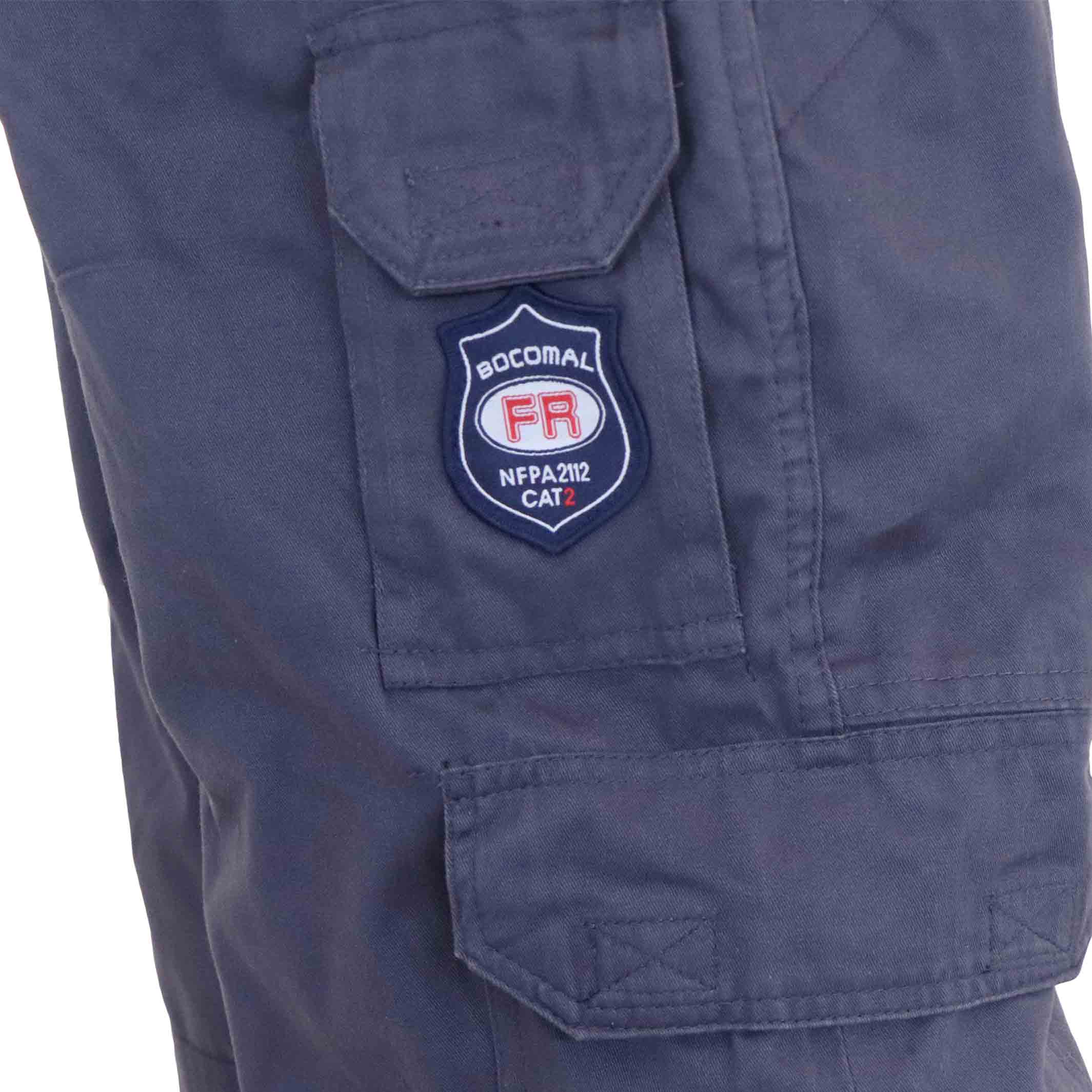 7.5OZ Cargo Pants-7 Pockets-1801