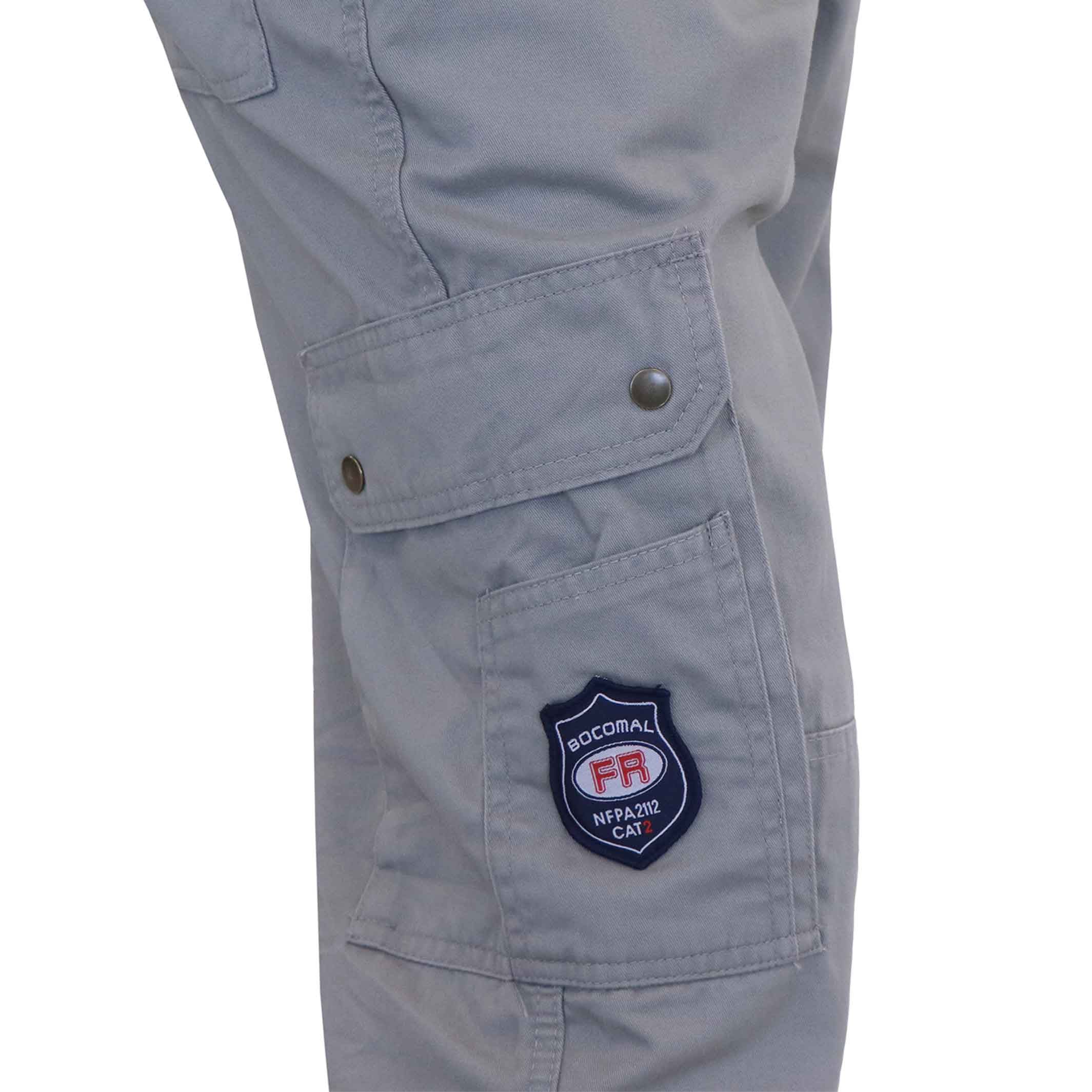 7.5OZ Cargo Pants-9 Pockets-3301