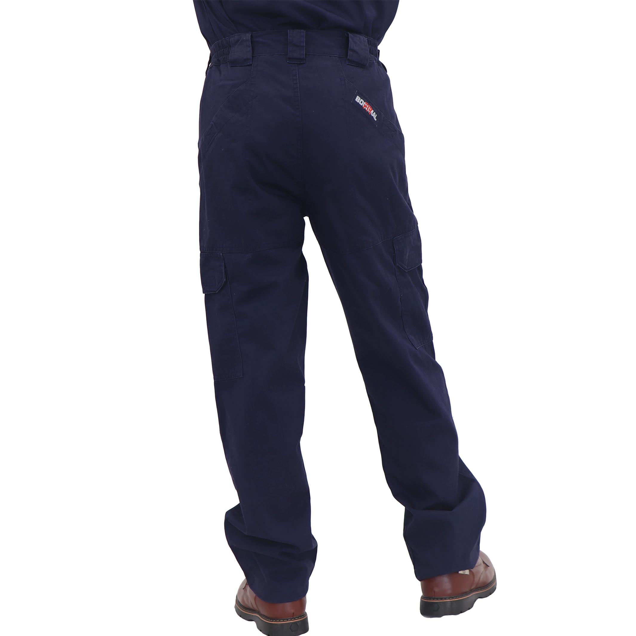 7.5OZ Cargo Pants-7 Pockets-1801