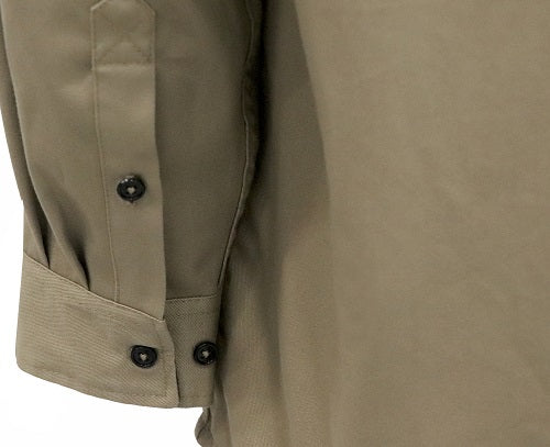 6.5OZ Solid Color Shirt With Water & Oil Repellent Finish-5307