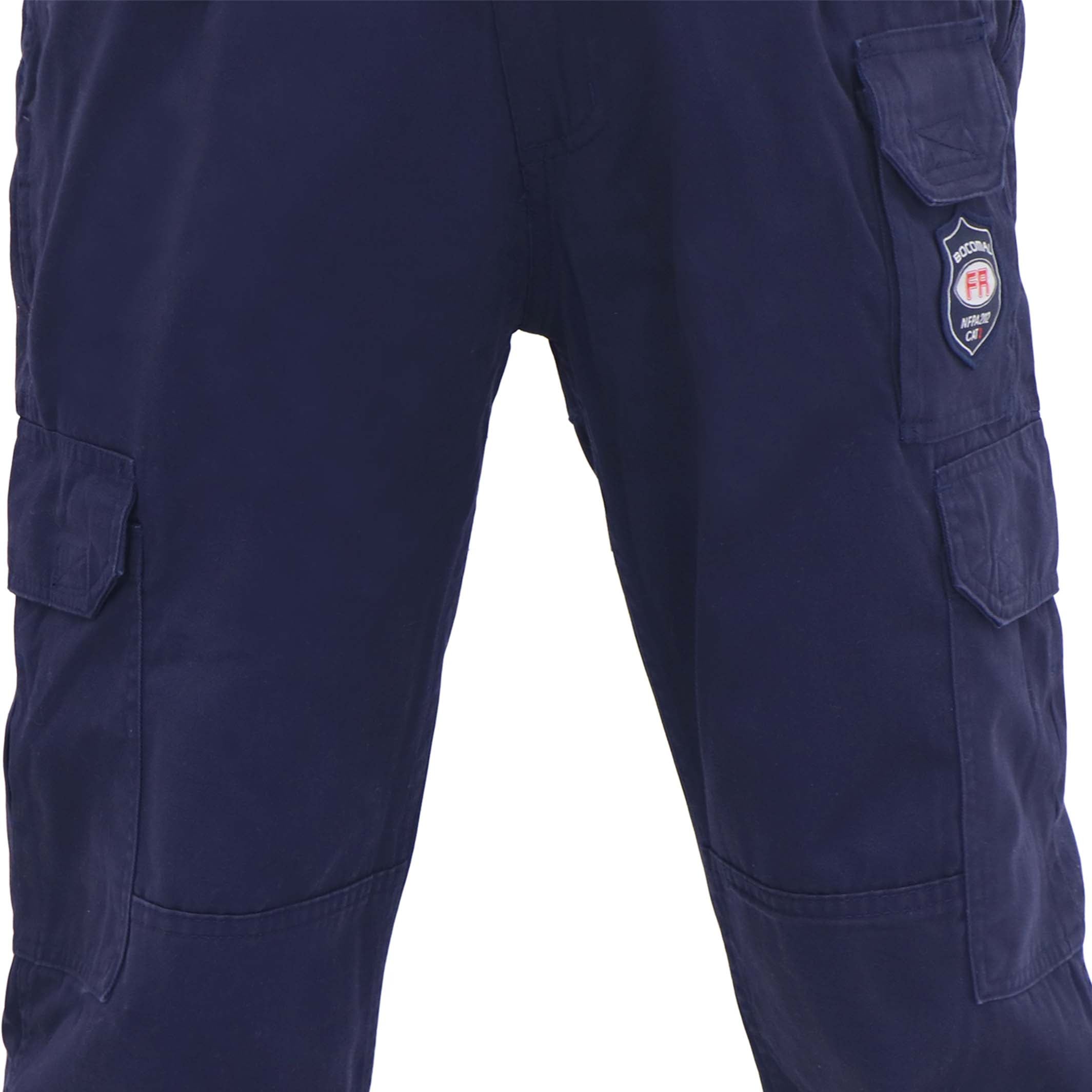 7.5OZ Cargo Pants-7 Pockets-1801