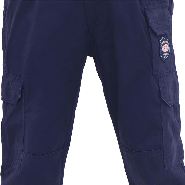  KONRECO FR Pants for Men Cargo Pockets Flame Resistant