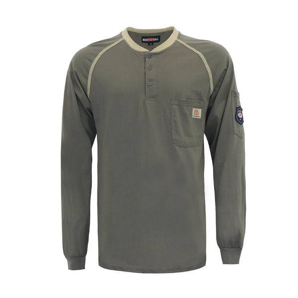 7OZ Button Pullover T-Shirts/Baseball Shirt Design