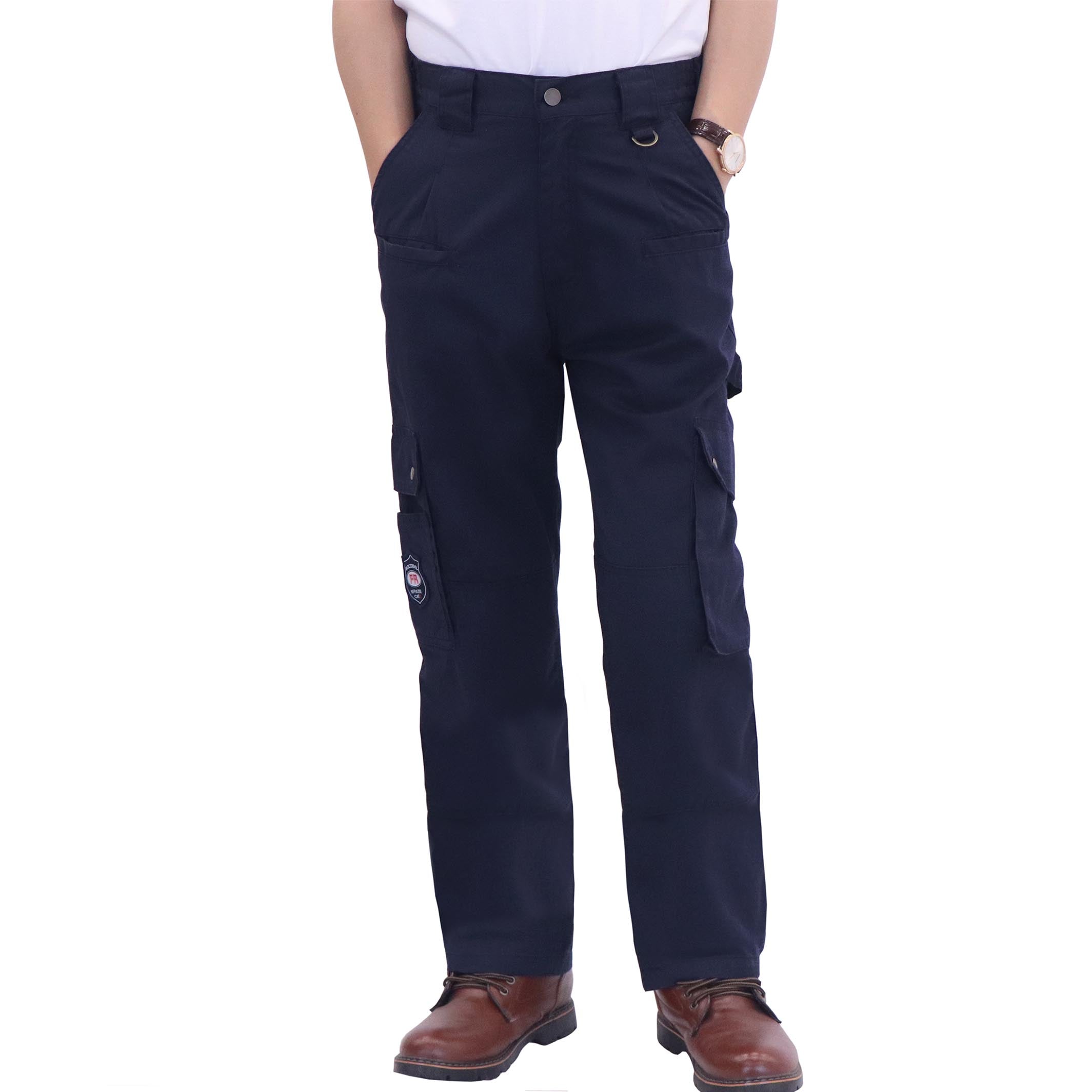 7.5OZ Cargo Pants-9 Pockets-3301