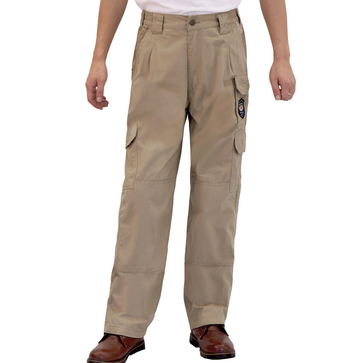 BOCOMAL FR Pants for Men Cargo Flame Resistant Pants(2112&CAT2