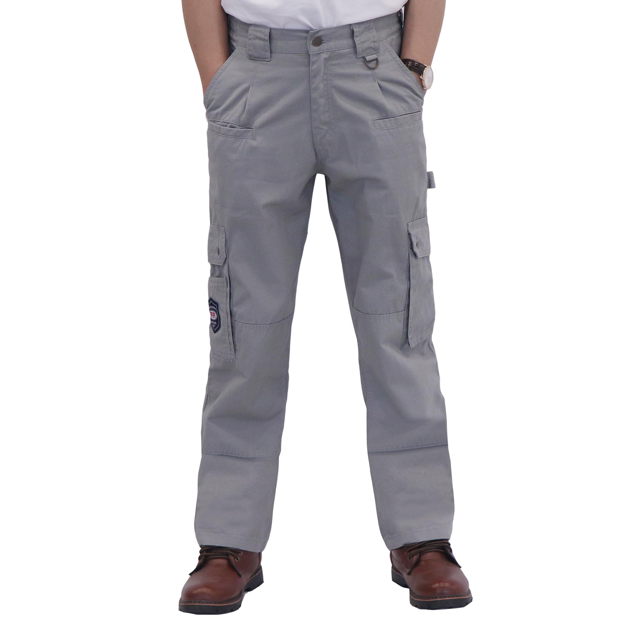 7.5OZ Cargo Pants-9 Pockets-3301