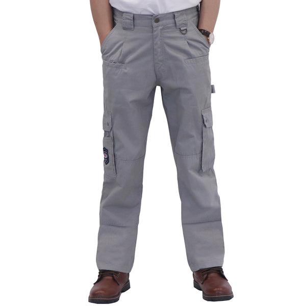 Bocomal FR Pants for Men Cargo Flame Resistant Pants