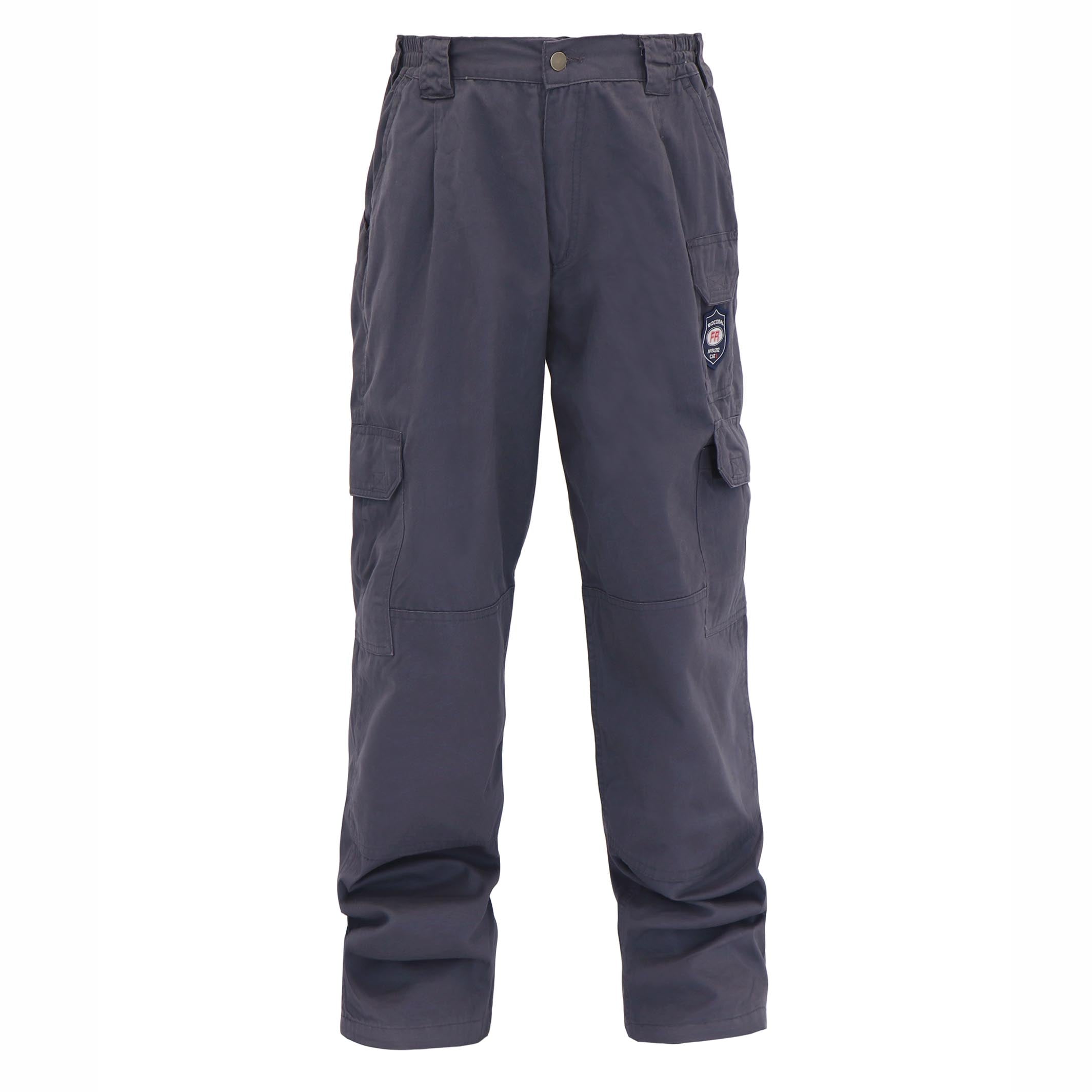 7.5OZ Cargo Pants-7 Pockets-1801